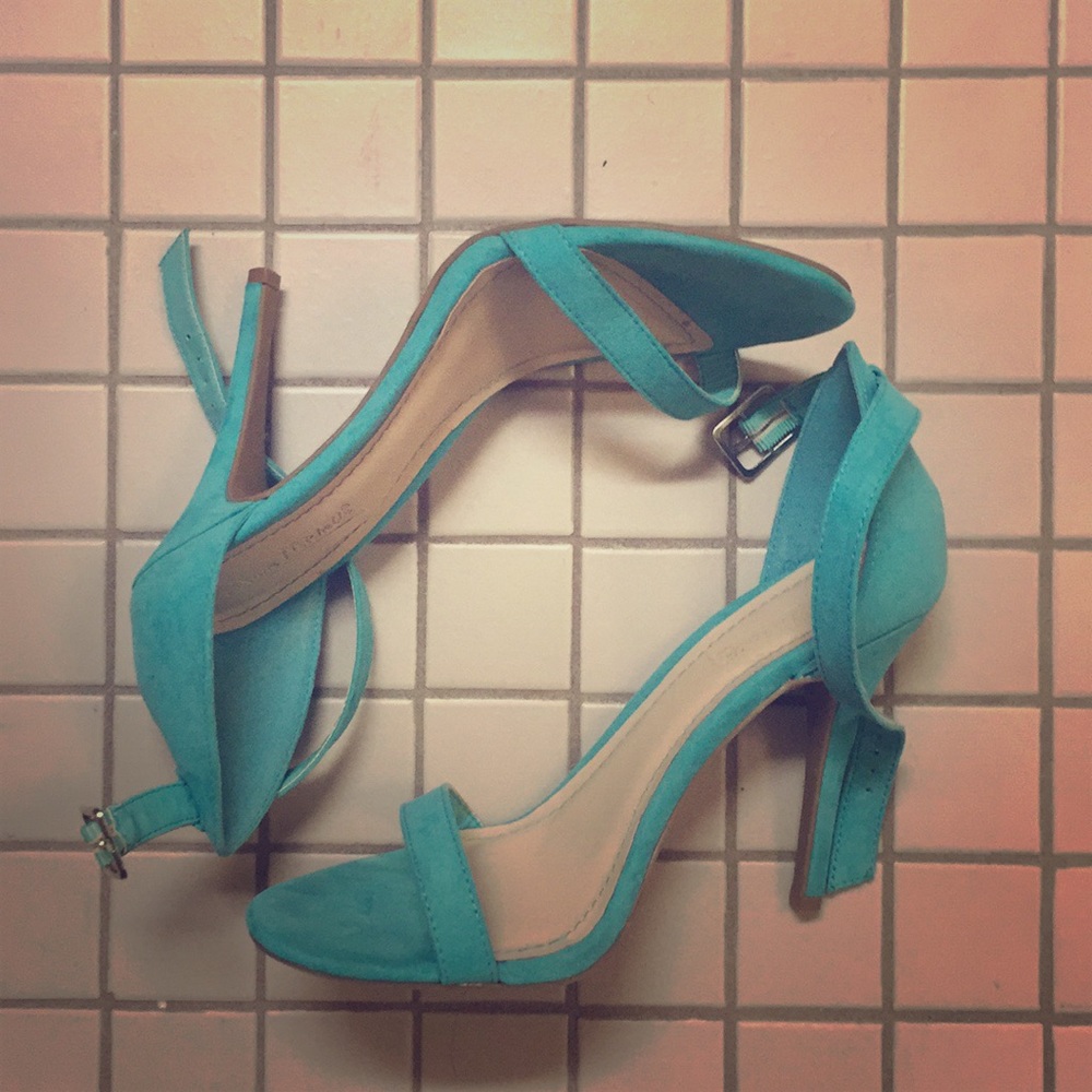 Spring heels